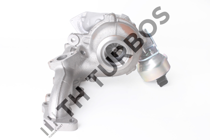 Turboshoet Turbolader 2101343