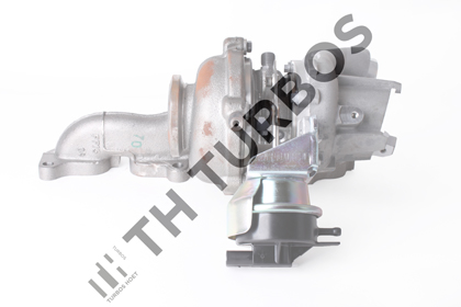 Turboshoet Turbolader 2101343