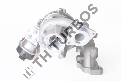 Turboshoet Turbolader 2101343
