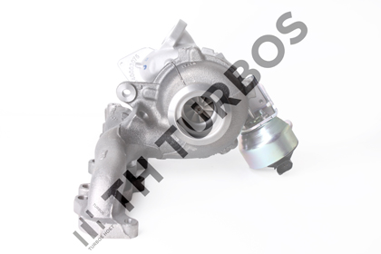 Turboshoet Turbolader 2101344