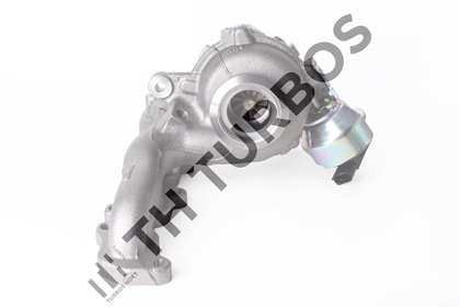 Turboshoet Turbolader 2101345