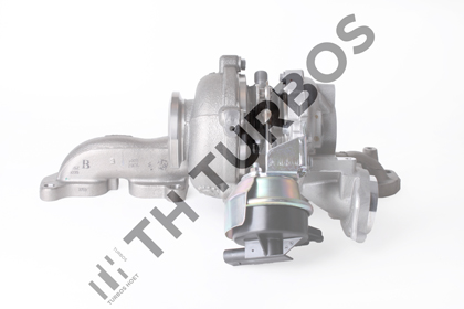 Turboshoet Turbolader 2101345