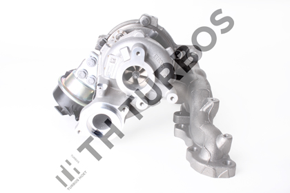 Turboshoet Turbolader 2101345