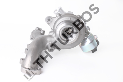 Turboshoet Turbolader 2101346