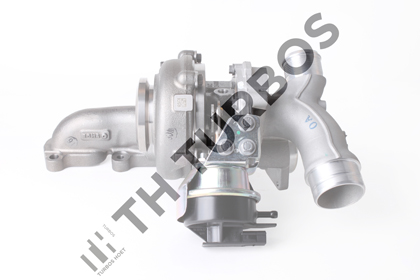 Turboshoet Turbolader 2101346