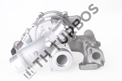 Turboshoet Turbolader 2101346