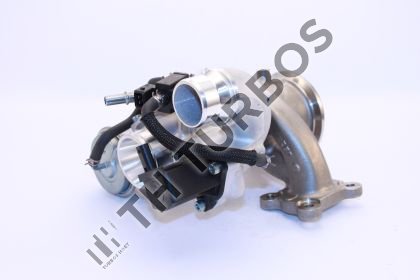 Turboshoet Turbolader 2101438