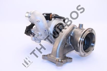 Turboshoet Turbolader 2101438