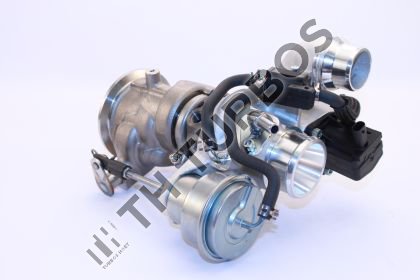 Turboshoet Turbolader 2101438