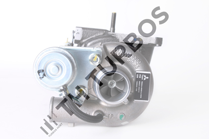 Turboshoet Turbolader 1103476