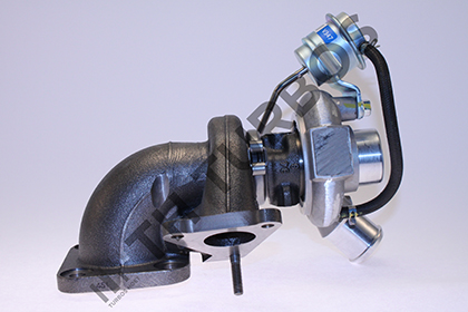 Turboshoet Turbolader 1103730