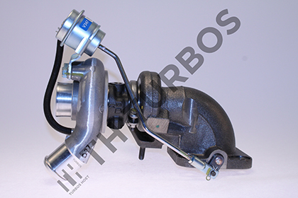 Turboshoet Turbolader 1103730