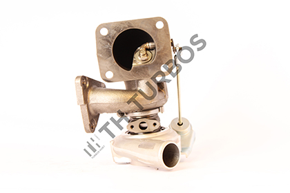 Turboshoet Turbolader 1104027