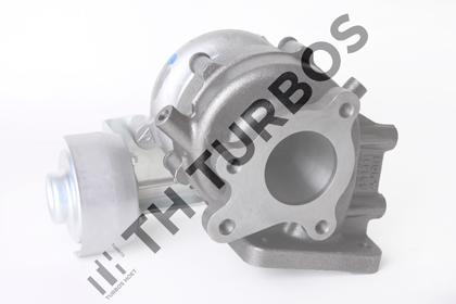 Turboshoet Turbolader 2100962