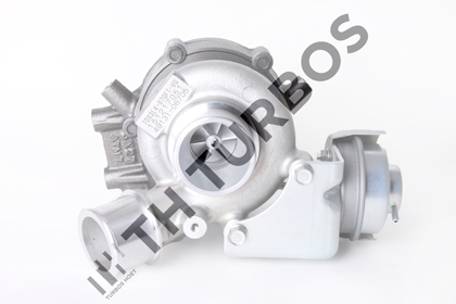 Turboshoet Turbolader 2100962