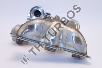 Turboshoet Turbolader 1104581