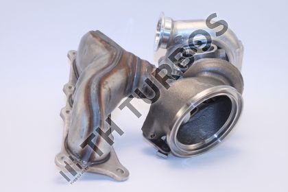 Turboshoet Turbolader 1104581