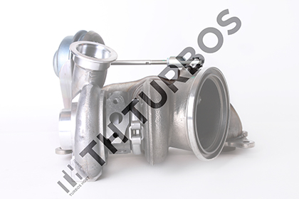 Turboshoet Turbolader 1104580