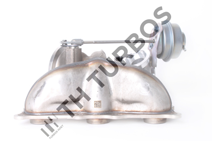 Turbolader Turboshoet 2100633