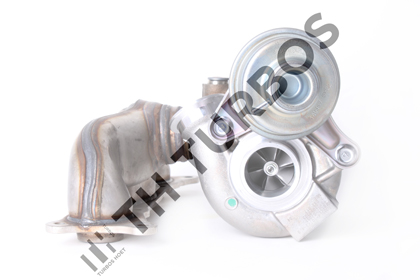 Turboshoet Turbolader 2100633