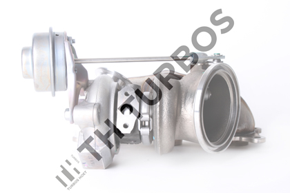Turboshoet Turbolader 2100633