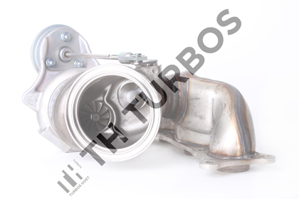 Turboshoet Turbolader 2100633