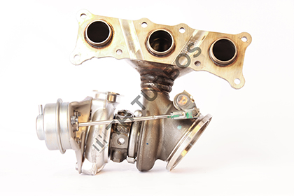 Turboshoet Turbolader 2100930