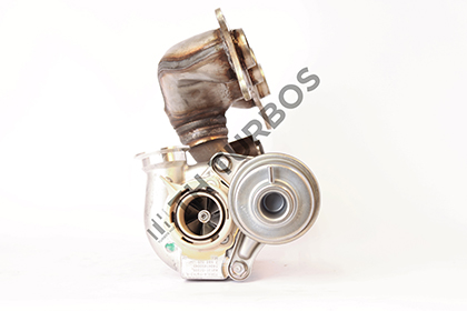 Turboshoet Turbolader 2100930