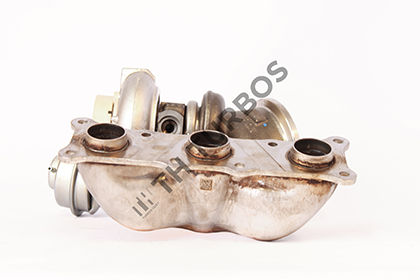 Turbolader Turboshoet 2100931