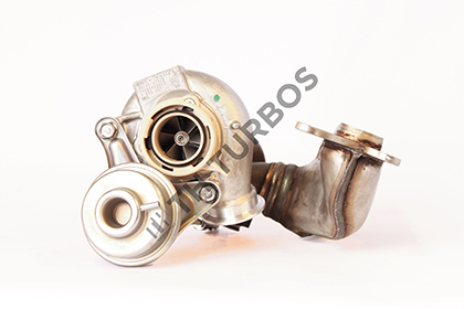 Turboshoet Turbolader 2100931