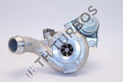 Turboshoet Turbolader 2101520