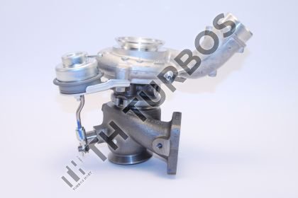 Turboshoet Turbolader 2101520