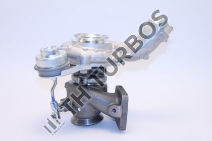 Turboshoet Turbolader 2101520