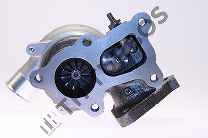 Turboshoet Turbolader 1100482