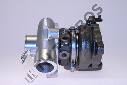 Turboshoet Turbolader 1100482