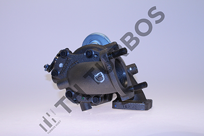 Turboshoet Turbolader 1103360