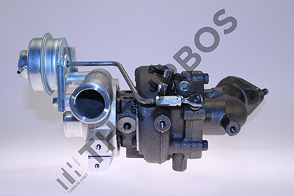 Turboshoet Turbolader 1103810