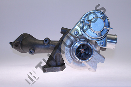 Turboshoet Turbolader 1103810