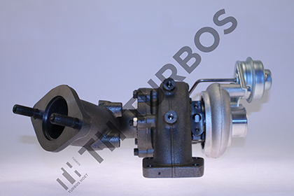 Turboshoet Turbolader 1103810