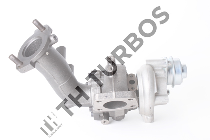 Turboshoet Turbolader 1104159