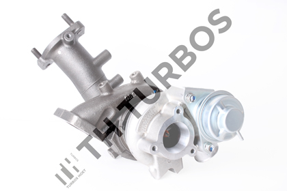 Turboshoet Turbolader 1104159
