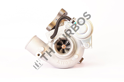 Turboshoet Turbolader 1103352