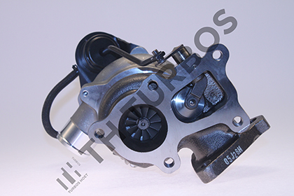 Turboshoet Turbolader 1103961