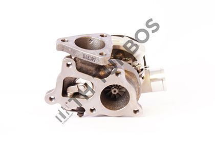 Turboshoet Turbolader 1103842