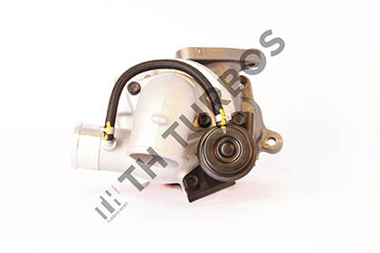 Turboshoet Turbolader 1103842