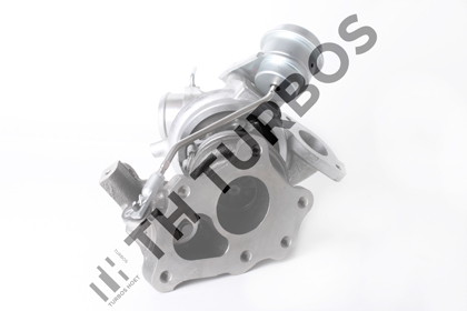 Turboshoet Turbolader 1104698