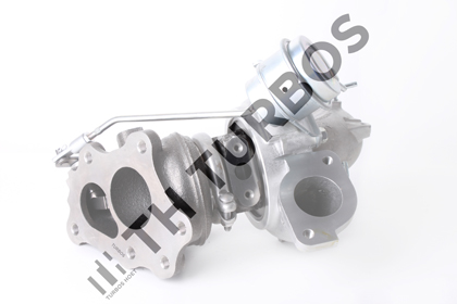 Turboshoet Turbolader 1104698