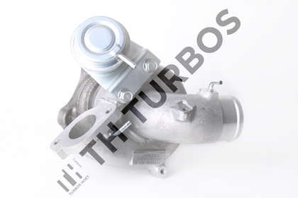 Turboshoet Turbolader 1104698