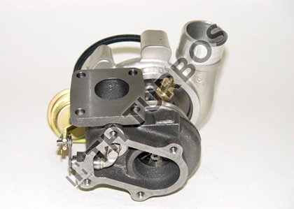 Turboshoet Turbolader 1103537