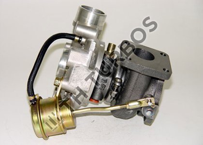 Turboshoet Turbolader 1103537